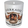 Hühnerhof Eierkasse mit Wunschname Geschenk für Hühnerhalter, Hühnerfans