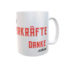 Kilala Tasse Alltagsheld mit Namen Dankeschön Geschenk Geburtstag personalisiert Freunde Kollegen