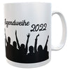 Kilala Tasse zur Jugendweihe Geschenkidee Becher Mug Teenager