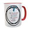 Personalisierte Glühweintasse Ein Glühwein Swei Glühwein Tasse Becher Weihnachten Christmas X-Mas